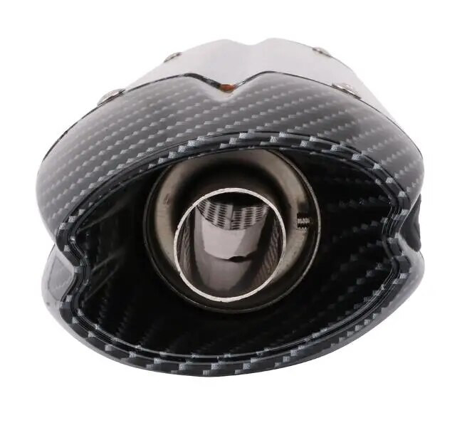 Izplūdes gāzu trokšņa slāpētājs Motocikla izplūdes trokšņa slāpētājs DB Killer klusinātājs gala katalizators DB Killer FOR Mivv izplūdes klusinātājs