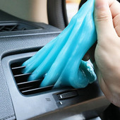 Car Interior Cleaning Magic Mud Universal Auto Detailing Clean Tool Висококачествен гел домакински компютърни инструменти за почистване на клавиатура