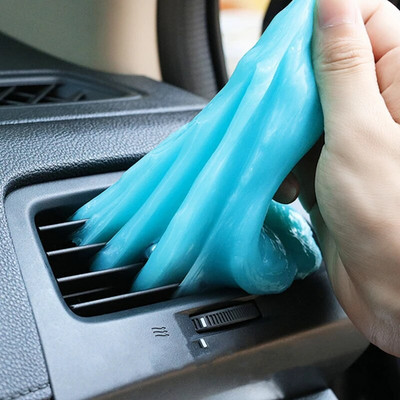 Car Interior Cleaning Magic Mud Universal Auto Detailing Clean Tool High Quality Gel Household Computer Keyboard Cleaning Tools