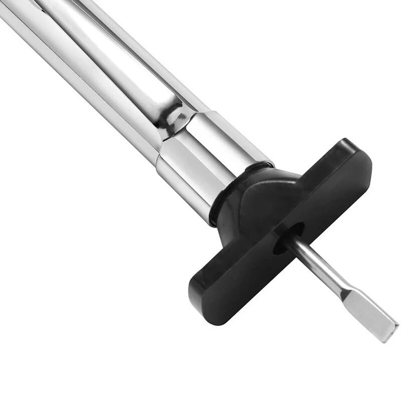 Έγχρωμο ελαστικό αυτοκινήτου Μετρητής βάθους ελαστικού αυτοκινήτου Ψηφιακό στυλό μέτρησης Χάρακας μοτίβου αυτόματου πάχους 25mm Εργαλείο μέτρησης σημάδι πέλματος