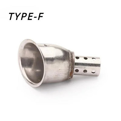 Universāls priekšējais vidusdaļas katalizators DB Killer motocikla izplūdes gāzu trokšņa slāpētāja trokšņa slāpētājam