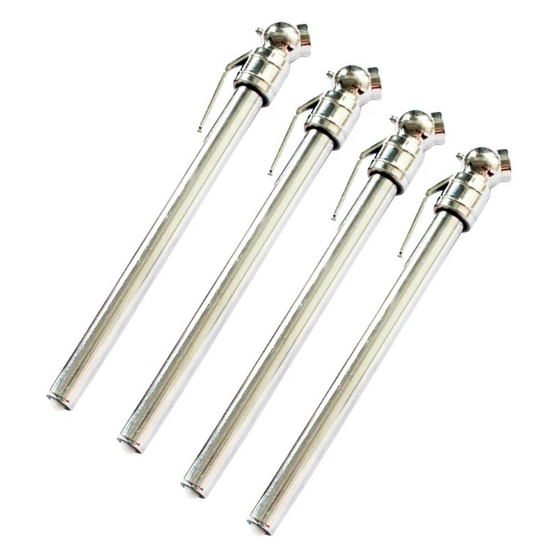 Μολύβι Μολύβι Πίεσης Ελαστικών Αυτοκινήτου Μολύβι Στυλ στυλό Αυτοκινήτου Μετρητής Πίεσης Ελαστικών Αυτοκινήτου Εργαλείο επισκευής αυτοκινήτου από ανοξείδωτο χάλυβα A3