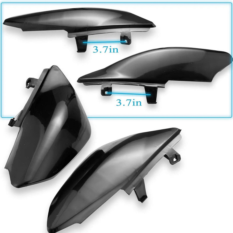 Moto plastikust poritiiba kattekomplekti plastikust kere poritiiba komplekt Honda XR50 CRF500 50/70/90/110/125CC Pit Dirt Bike katte Moto jaoks