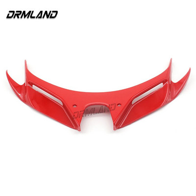 Ninja 400 priekšējais spārns priekš KAWASAKI Ninja250 NINJA400 2018-2023 apšuvuma spārni aerodinamiskie mutes apvalka vāka aizsargsargi
