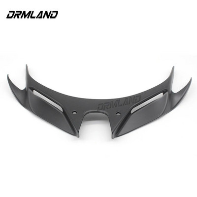 Ninja 400 priekšējais spārns priekš KAWASAKI Ninja250 NINJA400 2018-2023 apšuvuma spārni aerodinamiskie mutes apvalka vāka aizsargsargi