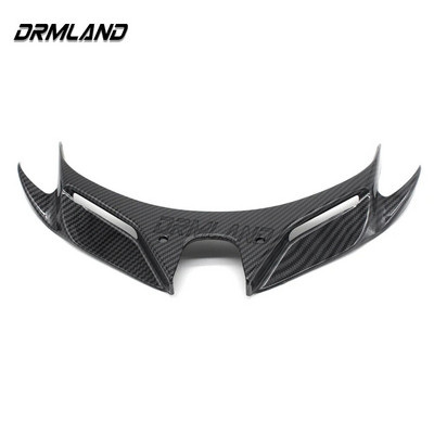 Ninja 400 priekšējais spārns priekš KAWASAKI Ninja250 NINJA400 2018-2023 apšuvuma spārni aerodinamiskie mutes apvalka vāka aizsargsargi