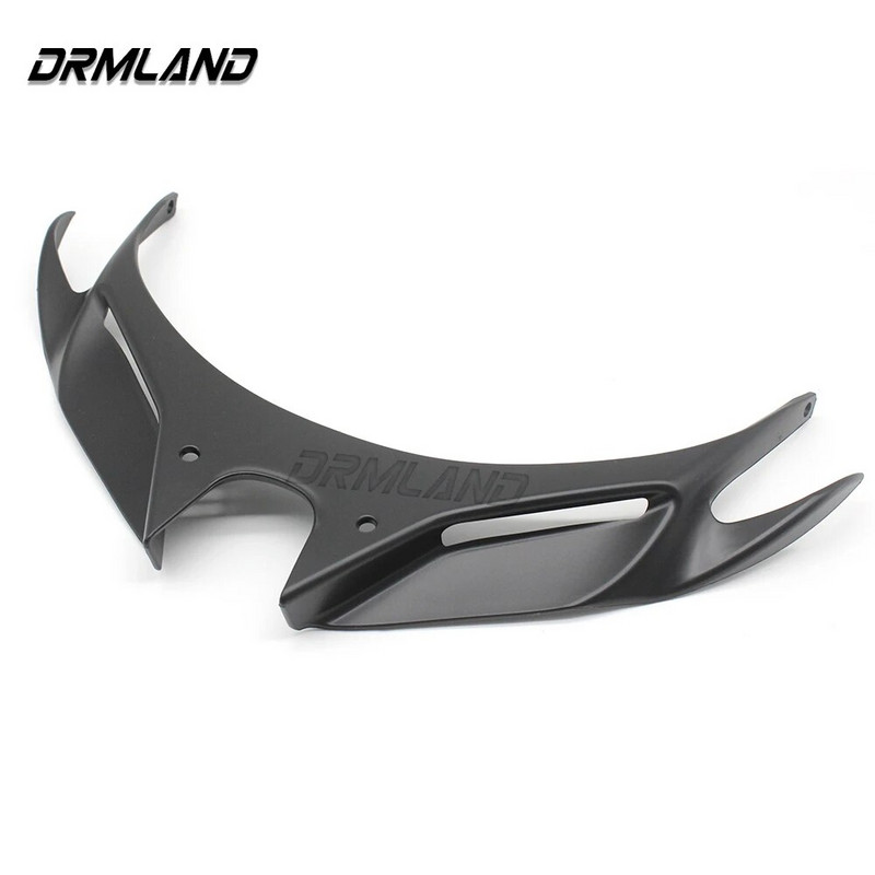Ninja 400 priekšējais spārns priekš KAWASAKI Ninja250 NINJA400 2018-2023 apšuvuma spārni aerodinamiskie mutes apvalka vāka aizsargsargi