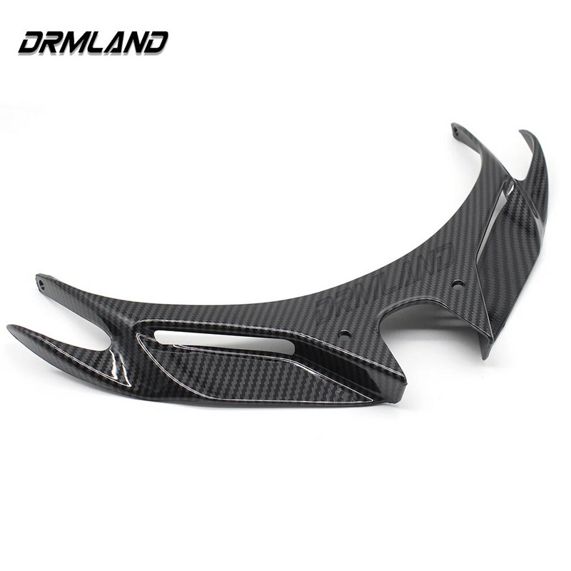 Ninja 400 priekšējais spārns priekš KAWASAKI Ninja250 NINJA400 2018-2023 apšuvuma spārni aerodinamiskie mutes apvalka vāka aizsargsargi