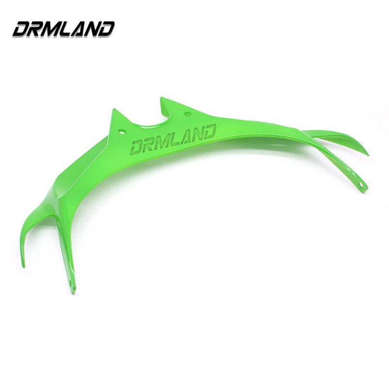 Ninja 400 priekšējais spārns priekš KAWASAKI Ninja250 NINJA400 2018-2023 apšuvuma spārni aerodinamiskie mutes apvalka vāka aizsargsargi