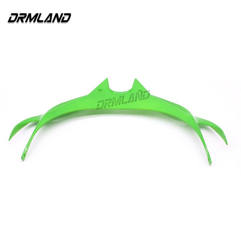 Ninja 400 priekšējais spārns priekš KAWASAKI Ninja250 NINJA400 2018-2023 apšuvuma spārni aerodinamiskie mutes apvalka vāka aizsargsargi