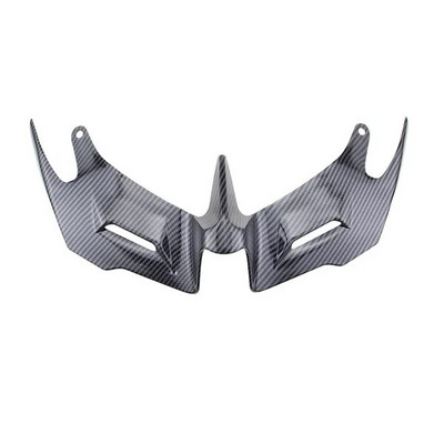 MKLIGHTECH priekš YAMAHA YZF-R3 YZF-R25 2014-2018 priekšējā apvalka spārnu aerodinamisko spārnu apvalka vāka aizsargu komplekts