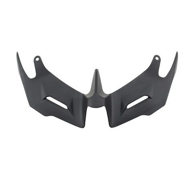 MKLIGHTECH priekš YAMAHA YZF-R3 YZF-R25 2014-2018 priekšējā apvalka spārnu aerodinamisko spārnu apvalka vāka aizsargu komplekts