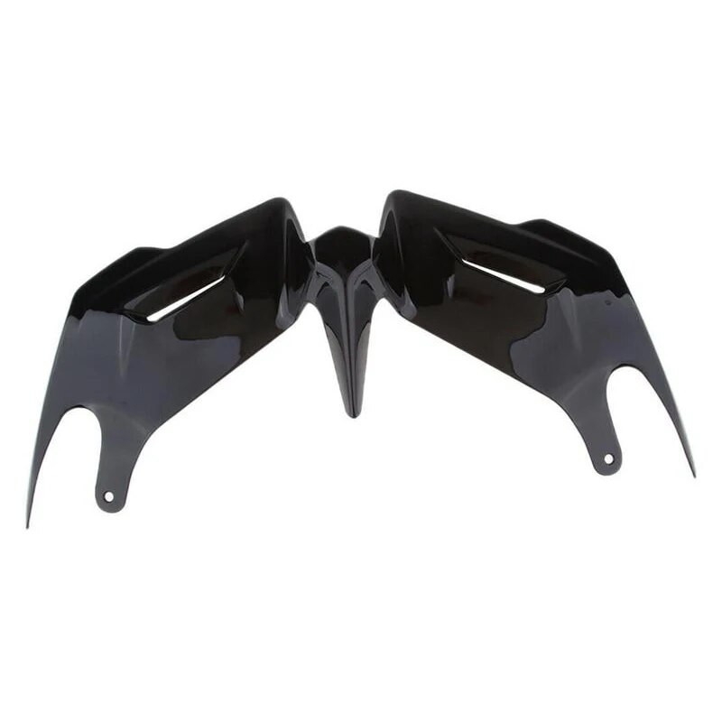 MKLIGHTECH priekš YAMAHA YZF-R3 YZF-R25 2014-2018 priekšējā apvalka spārnu aerodinamisko spārnu apvalka vāka aizsargu komplekts