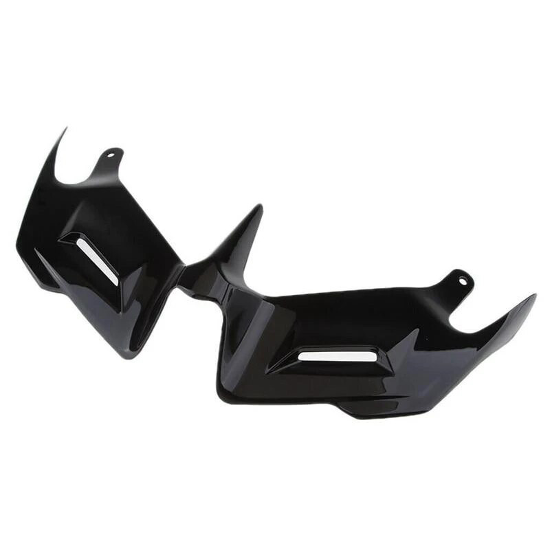 MKLIGHTECH priekš YAMAHA YZF-R3 YZF-R25 2014-2018 priekšējā apvalka spārnu aerodinamisko spārnu apvalka vāka aizsargu komplekts