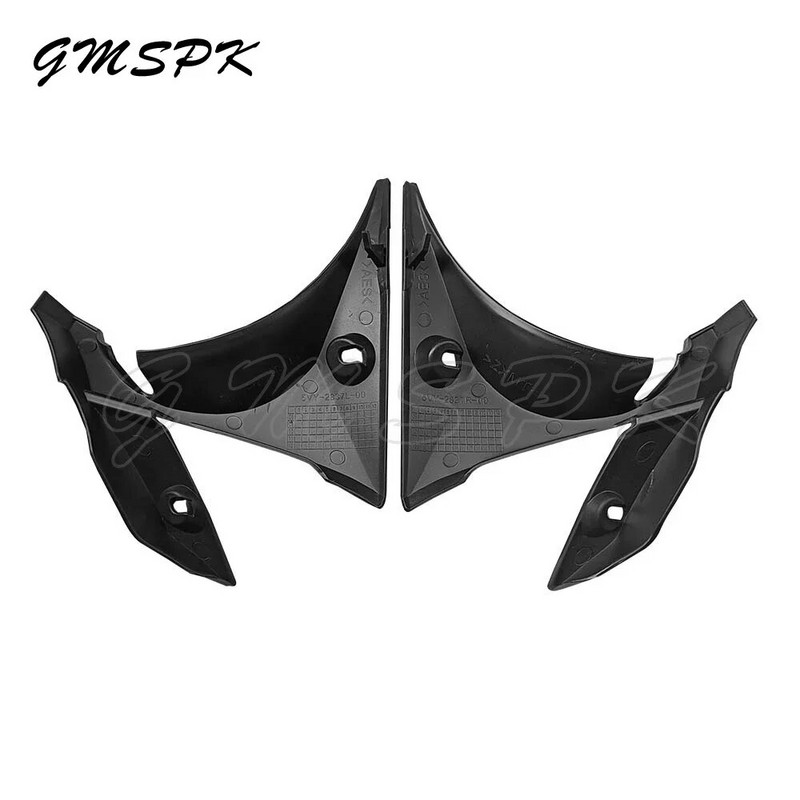 Mootorratta ülemise külje sisemise katte kapoti raami kaane kaitse kaitse sobib Yamaha YZF-R1 2004 2005 2006 jaoks