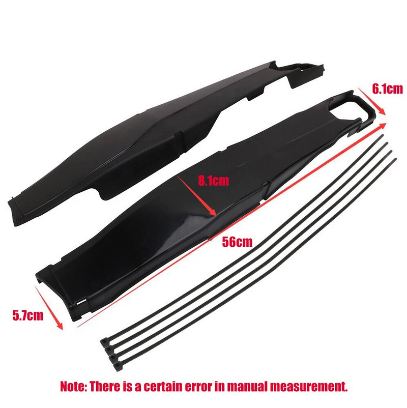 ABS mootorratta õõtshoova kaitse kaitsekate KTM EXC 125 200 300 EXC-F 250 350 450 500 EXC250F EXC350F 400F-500F TC TE FE jaoks 