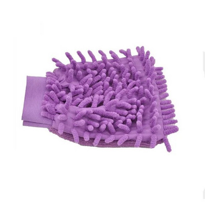 Rukavica za čišćenje automobila Alat za automatsko pranje i detalje Ručnik od mikrovlakana Šenilska krpa za čišćenje autopraonice Dodaci za njegu motocikla