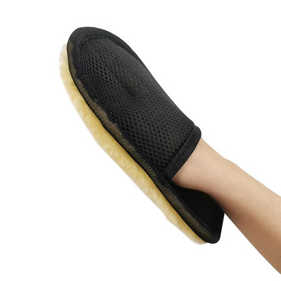 1 tk Karukäpp Autopuhastuskindad Autopesu Käsn Puhastuskate Autohooldus- ja pesuvahendid Autovahatusvahendid