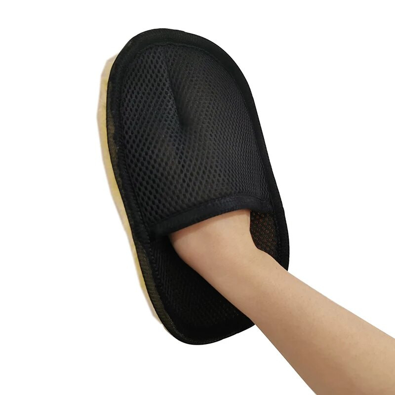 1 tk Karukäpp Autopuhastuskindad Autopesu Käsn Puhastuskate Autohooldus- ja pesuvahendid Autovahatusvahendid