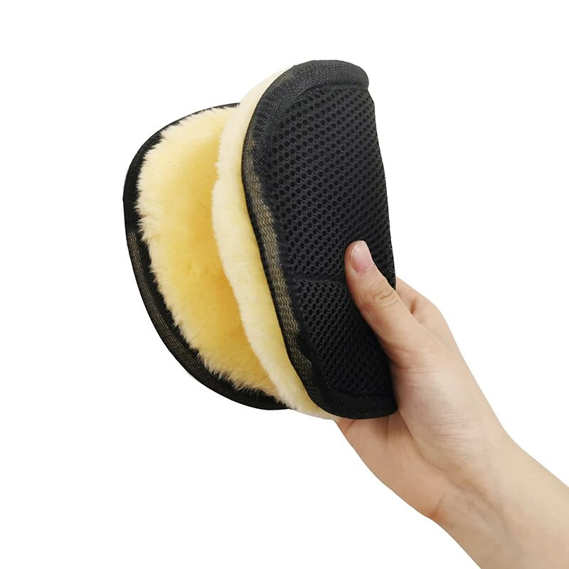 1 tk Karukäpp Autopuhastuskindad Autopesu Käsn Puhastuskate Autohooldus- ja pesuvahendid Autovahatusvahendid