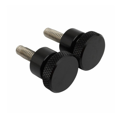 Mootorratta osad Triumph Scrambleri BONNEVILLE T100 kiirkinnitusega istmepoldid jaoks Triumph THRUXTON SE 2001-2016