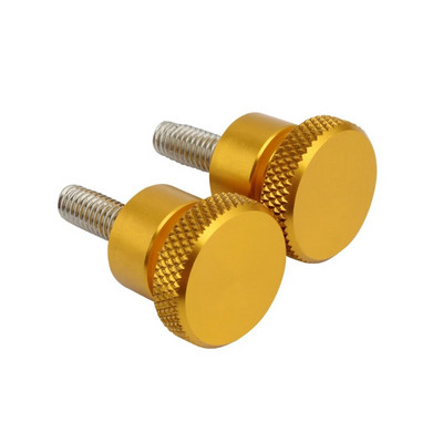 Mootorratta osad Triumph Scrambleri BONNEVILLE T100 kiirkinnitusega istmepoldid jaoks Triumph THRUXTON SE 2001-2016