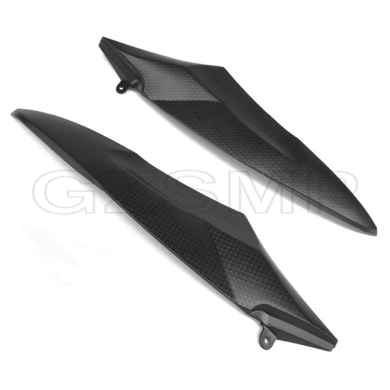 ABS must paagi külgkatete paneelide dekoratiivkate sobib Yamaha YZF R6 2006 2007 jaoks