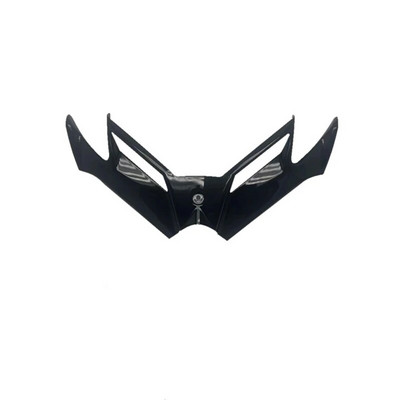 Kawasaki Ninja 300 Ninja 250 NINJA300/250 2013 2014 2015–2017 jaoks Mootorratta tarvikud Pneumaatilise sabaspoileri kaitse ees