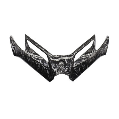 Kawasaki Ninja 300 Ninja 250 NINJA300/250 2013 2014 2015–2017 jaoks Mootorratta tarvikud Pneumaatilise sabaspoileri kaitse ees