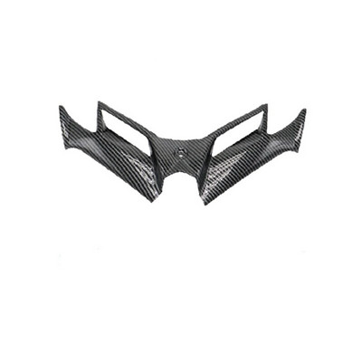 Kawasaki Ninja 300 Ninja 250 NINJA300/250 2013 2014 2015–2017 jaoks Mootorratta tarvikud Pneumaatilise sabaspoileri kaitse ees