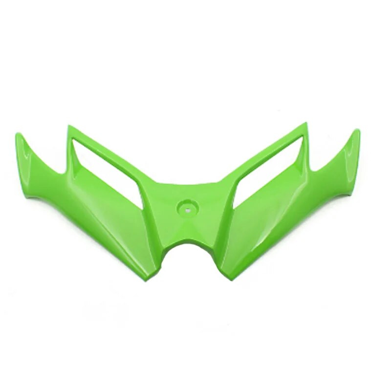 Kawasaki Ninja 300 Ninja 250 NINJA300/250 2013 2014 2015–2017 jaoks Mootorratta tarvikud Pneumaatilise sabaspoileri kaitse ees