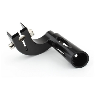 Mootorratta alumiiniumist kannavarba käigukangi ja käigukangi jalapulgad Harley Softail Fat Boy Breakout Street Bob Low Rider ST/S jaoks