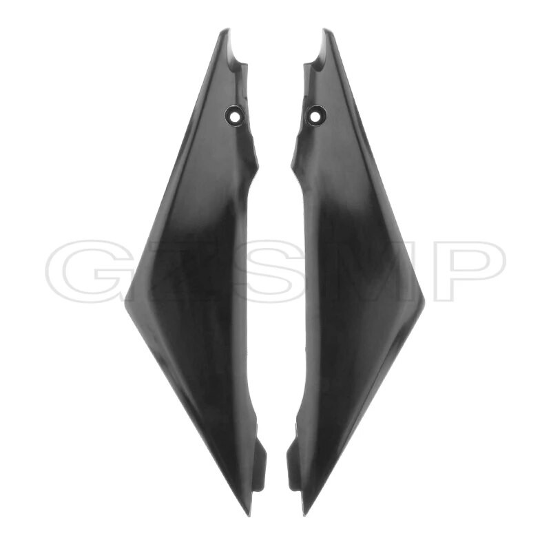 Sobib Suzuki GSX-R1000 GSXR 1000 K5 2005-2006 mootorratta must plastikust kütusepaagi külgkatte kattepaneelile