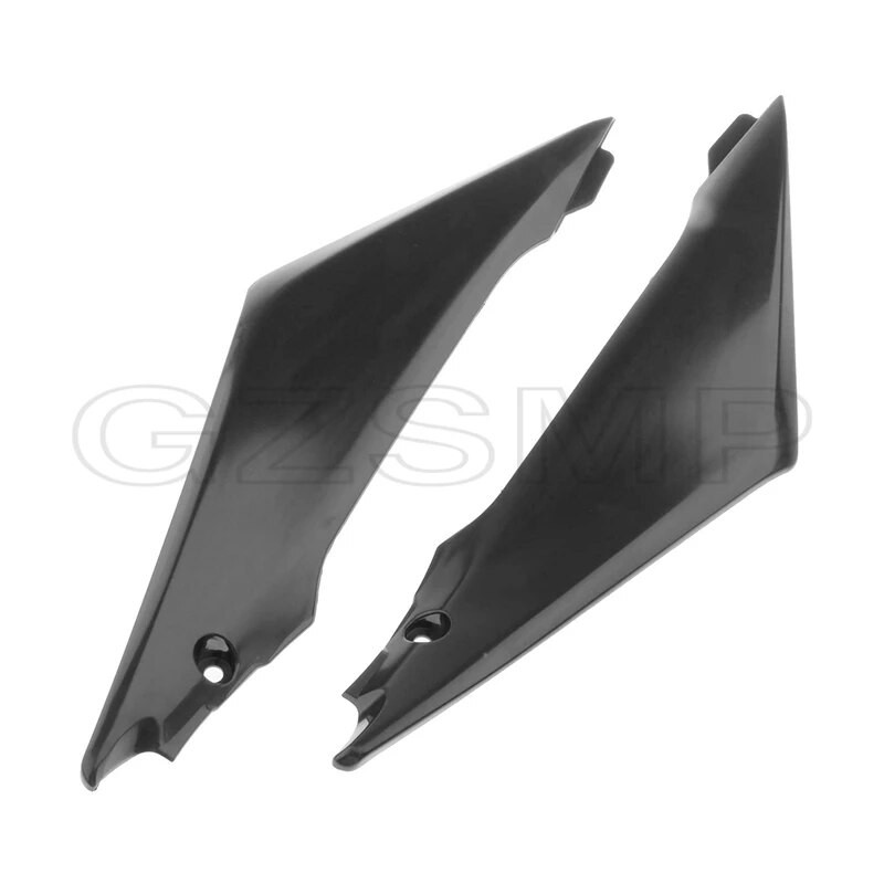 Sobib Suzuki GSX-R1000 GSXR 1000 K5 2005-2006 mootorratta must plastikust kütusepaagi külgkatte kattepaneelile