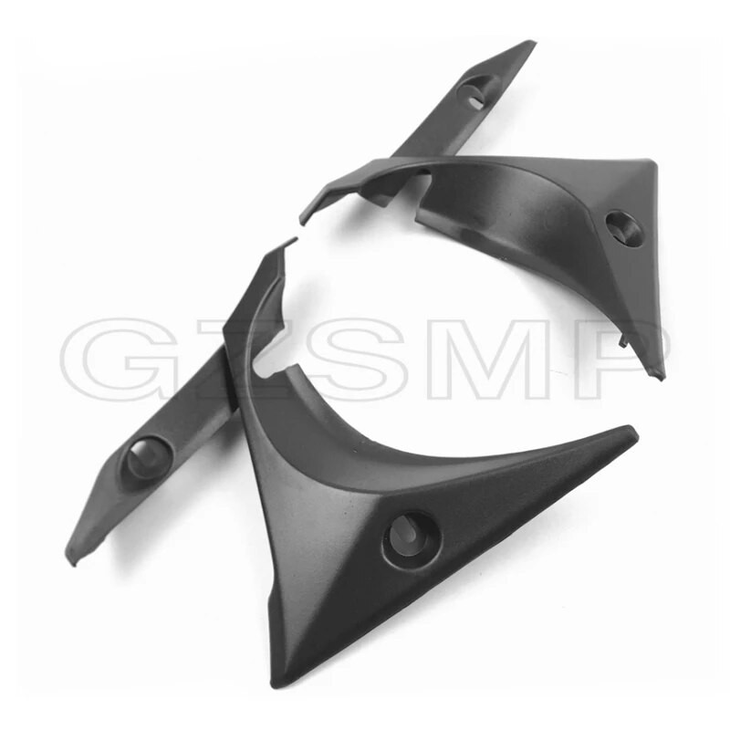 Mootorratta musta raami dekoratiivne kate ülemise külje sisemise kaitsekattega, sobib Yamaha YZF-R1 2004 2005 2006 jaoks