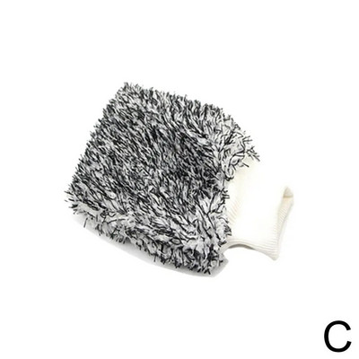 Automazgātava Super Brush Mikrošķiedras Riteņu Suka Neslīdošs Mīksts Rokturis Viegli tīrāms Automašīnas Riteņu Spieķi Automašīnas Piederumi