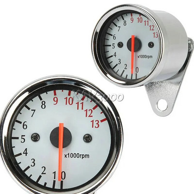 LED pozadinsko osvjetljenje Tahometar za motocikle Tahometar za Honda Shadow Spirit Aero VT 700 750 1100 VTX 1300 GL 1500 1800 Cruiser