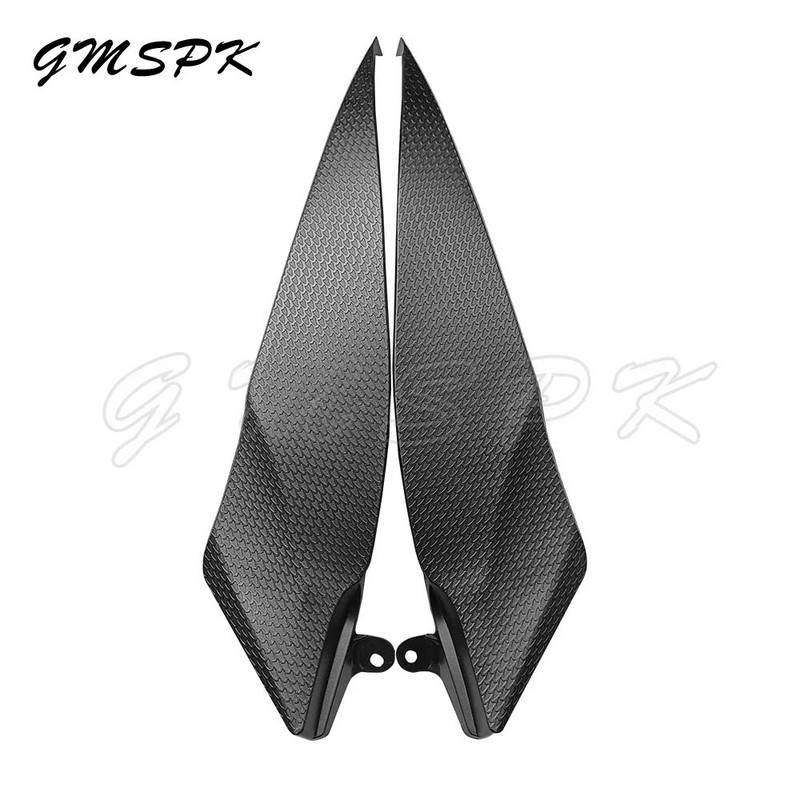 Motociklu daļas 2gab ABS plastmasas gāzes tvertnes sānu pārsegu paneļi apšuvums piemērots Yamaha YZF R1 2007 2008 YZF-R1 07 08