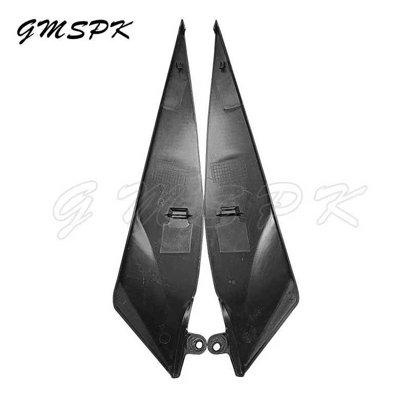 Motociklu daļas 2gab ABS plastmasas gāzes tvertnes sānu pārsegu paneļi apšuvums piemērots Yamaha YZF R1 2007 2008 YZF-R1 07 08