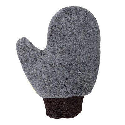 Automašīnu tīrīšanas cimdi Mīksta mikrošķiedras Spēcīga ūdens absorbcija Automašīnas virsbūves mazgāšanas cimds Stikls Riepu Detaļas Putekļu tīrīšanas instrumenti