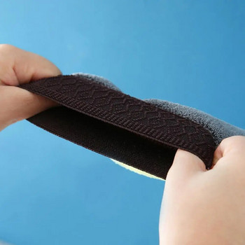 Μαλακό Coral Fleece Glove Γάντια πλυσίματος αυτοκινήτου Premium Coral Fleece Γάντια πλυσίματος αυτοκινήτου διπλής όψης για απορροφητικό για επαγγελματίες