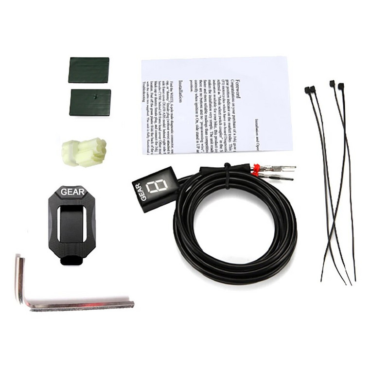 Mootorratta tarvikud käigunäidiku näidik Ecu Mount kiirusnäidik Honda CBF1000 CBF 1000 F FA CBF 1000F 1000FA jaoks