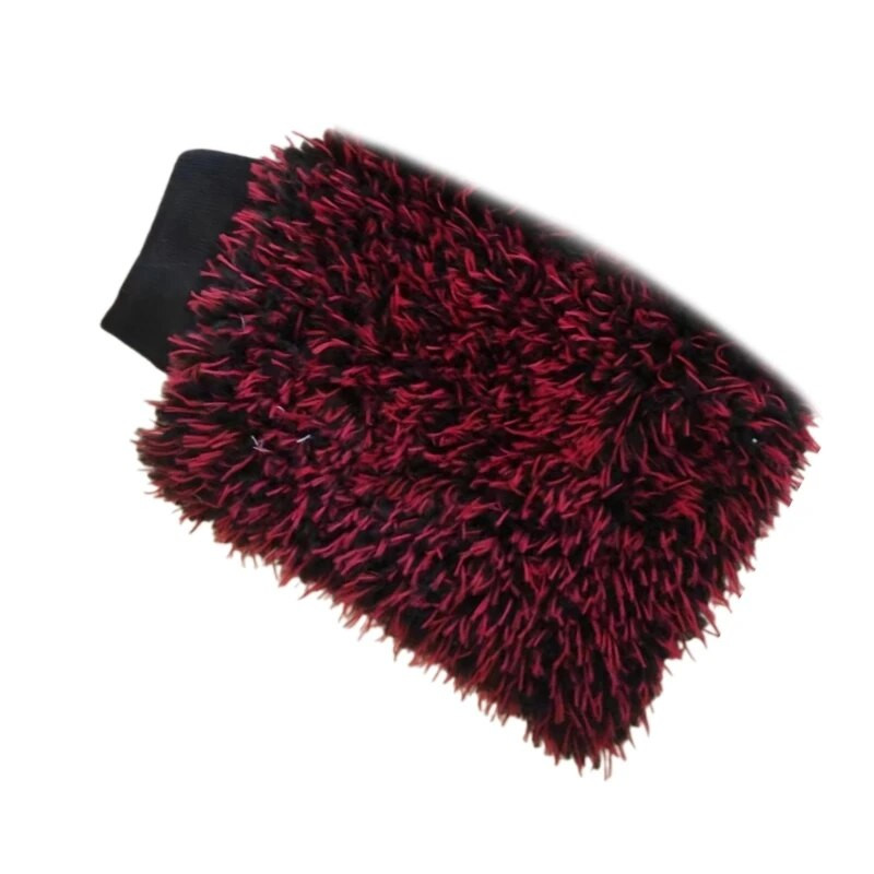 Šenill-autopesula Mitt Professionaalsed kahepoolsed pesuriistade pesuseadmed