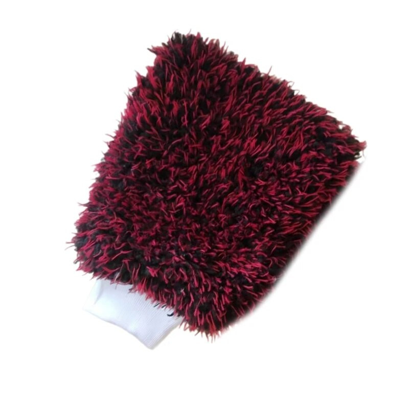 Šenill-autopesula Mitt Professionaalsed kahepoolsed pesuriistade pesuseadmed