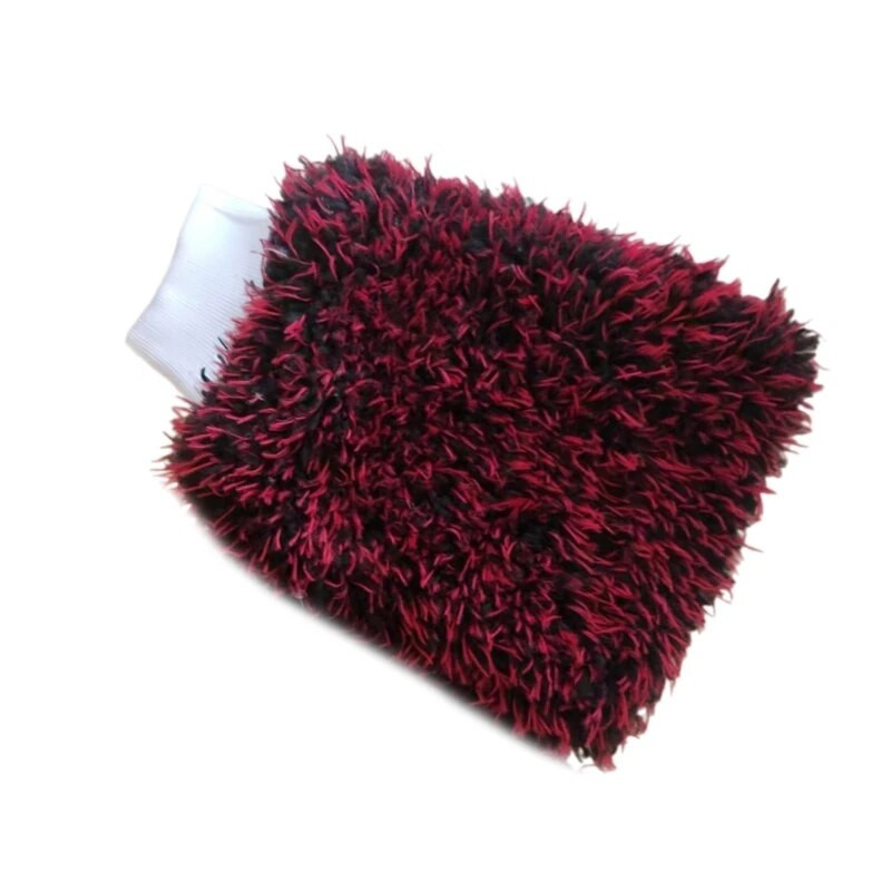 Šenill-autopesula Mitt Professionaalsed kahepoolsed pesuriistade pesuseadmed