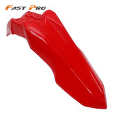 For YZ WR XR CRF KLX KX RM RMZ DR DRZ 125 250 450 universaalne 5 värvi porikaitsed Mootorratta plastikust esiporilauad poritiibad