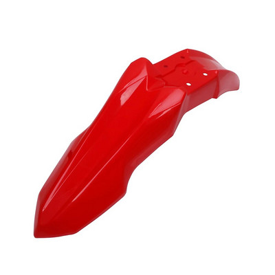 For YZ WR XR CRF KLX KX RM RMZ DR DRZ 125 250 450 universaalne 5 värvi porikaitsed Mootorratta plastikust esiporilauad poritiibad