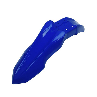 For YZ WR XR CRF KLX KX RM RMZ DR DRZ 125 250 450 universaalne 5 värvi porikaitsed Mootorratta plastikust esiporilauad poritiibad