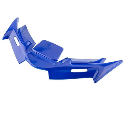 Mootorratta tiib ABS esikaitse tiib Mootorratta tiibkatte tiib Võidusõidu tuule tiivakomplekt Spoileri kaunistused YZF R15 V4