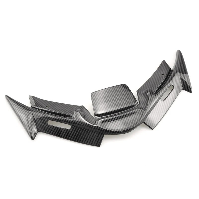 MKLIGHTECH jaoks YAMAHA R125 R15 V4 2021-2024 esikatte tiivad aerodünaamilised tiiva kesta katte kaitsekaitsmed YZF-R15 V4